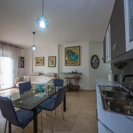 Apartament San Saena Wlora